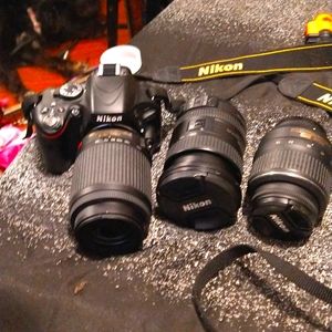 Camera for perfessionals a